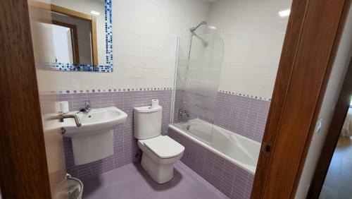 New 3-bed Beach Apartment Galicia