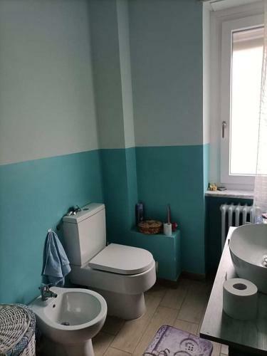 Hostal Torre Pellice Camera In Bilocale Con Bagno In Comune