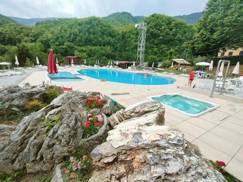 Hotel Palazzo Del Doma - Lake Vagli