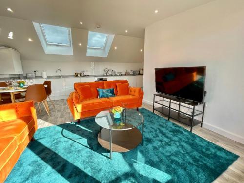 Apartamento Minster Peek With Free Parking