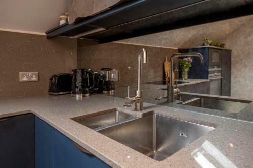 Apartamento The Quadrant - The Carillon Suite