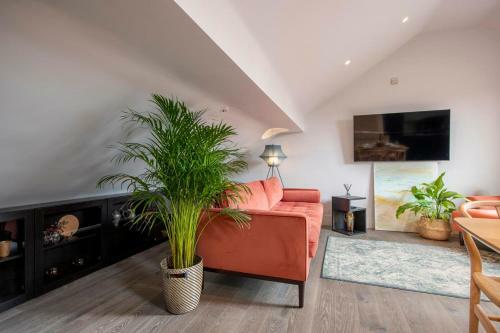 Apartamento The Quadrant - The Carillon Suite