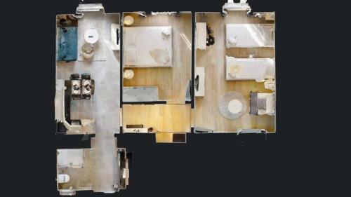 Apartamento Art And Mind