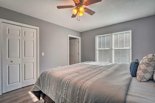Bright Hendersonville Getaway Near Breweries!