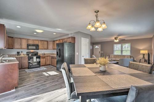 Bright Hendersonville Getaway Near Breweries!