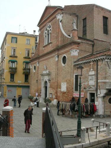 Apartamento Venezia Arsenale Biennale