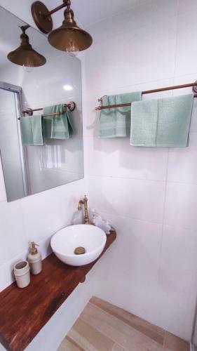 Apartamento Beach Corner Studios