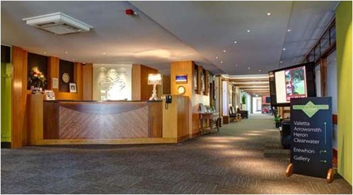 Hotel Ashburton