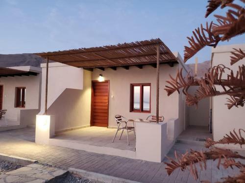 Hotel Wadi Shab Resort