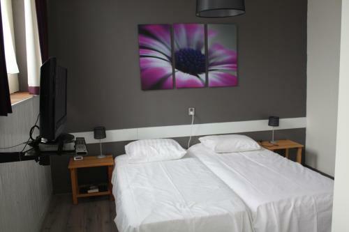 Hotel Saint Vincent