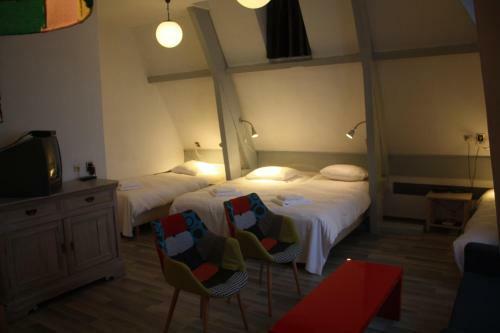 Hotel Saint Vincent