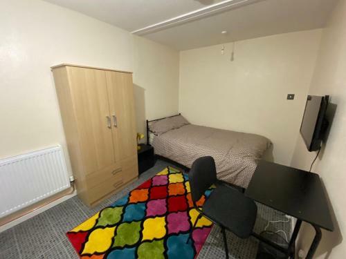 Home Away From Home With Fantastic Spacious Rooms