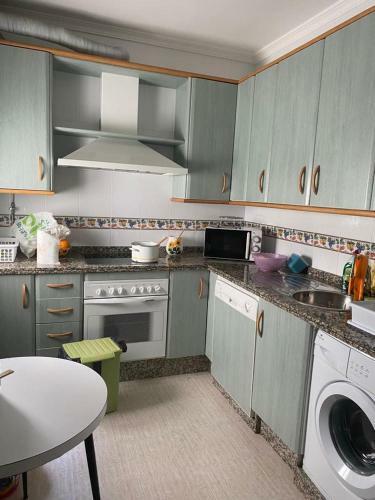 Apartamento Piso En El Centro De Punta Umbria