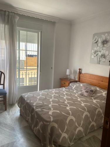 Apartamento Piso En El Centro De Punta Umbria