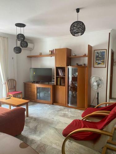 Apartamento Piso En El Centro De Punta Umbria