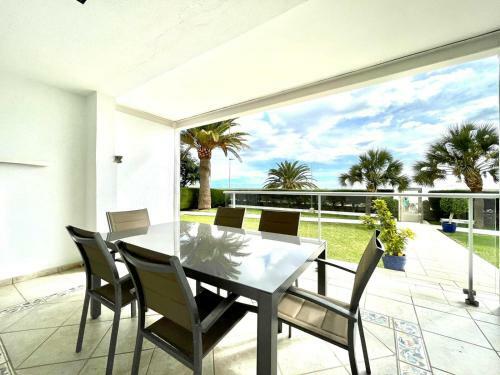 Apartamento 2b Con Acceso Directo En Playa Las Burras