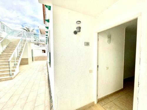 Apartamento 2b Con Acceso Directo En Playa Las Burras