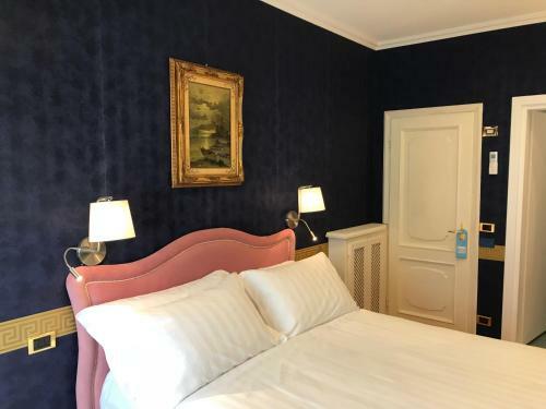 Hostal Magis AC Magis Bedrooms Versilia