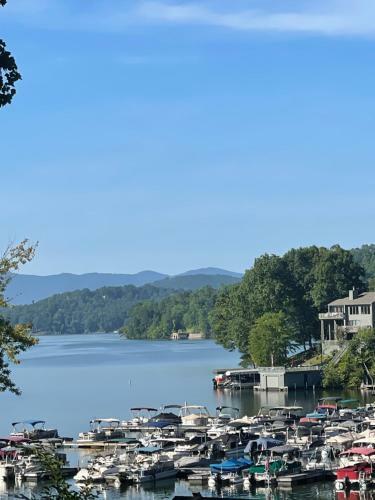 Lake Escape Cove Lake Lure Nc