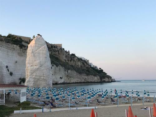 Apartamento Residenza Celle Vieste