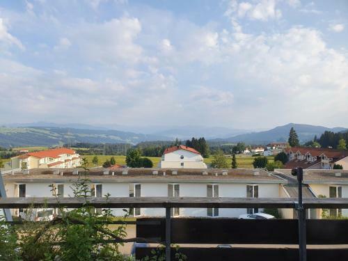 Apartamento Rosenalm Scheidegg