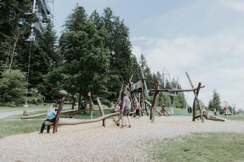 Apartamento Rosenalm Scheidegg