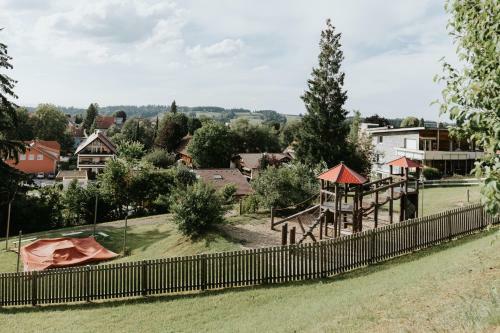 Apartamento Rosenalm Scheidegg
