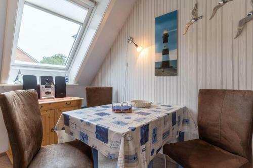Apartamento Eiderseeschwalbe-app-ii