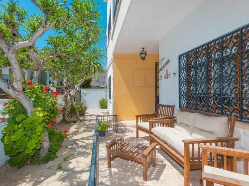 Apartment Friederike