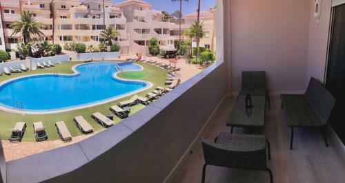 Apartamento Chayofa Country Club
