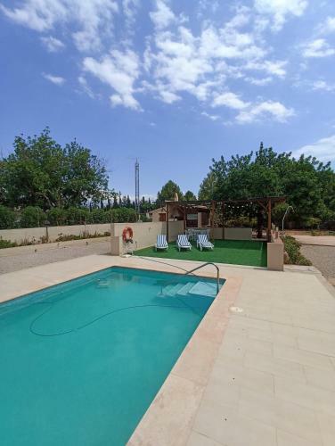 Villa Es Garroveret