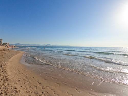 Apartamento Sun&sand Penthouse Arenales