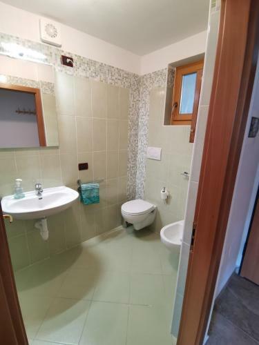 Apartamento Monolocale Nuovo Sulla Pista Da Sci In Montagna