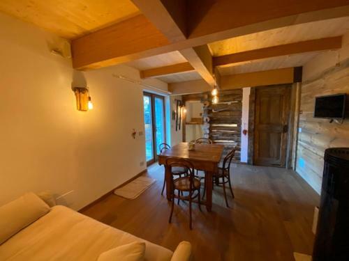 Apartamento La Croche - Lo Marmotin