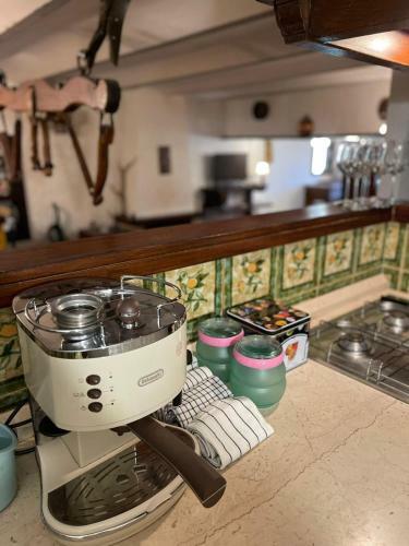 Apartamento Casa Belvedere Sant?anna