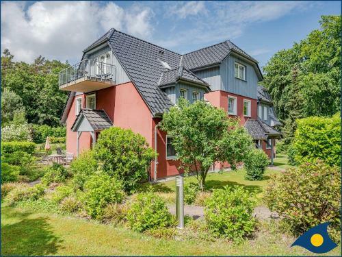 Apartamento Villa Viktoria Whg 01