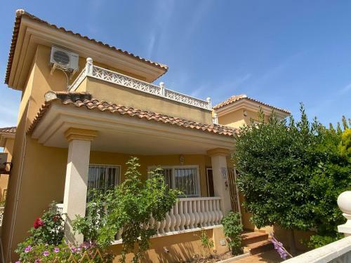 Apartamento Casita Amarilla