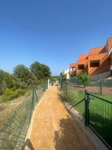 Preciosa Villa A 150 M de La Playa Almadrava