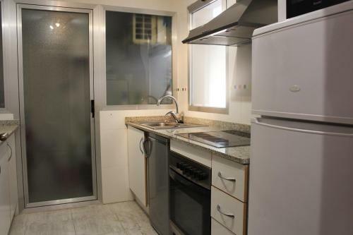 Apartamento Bajo En Benidorm