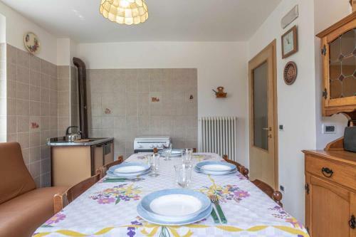 Apartamento Nonna Rosa Baselga Di Pin� Ospitar