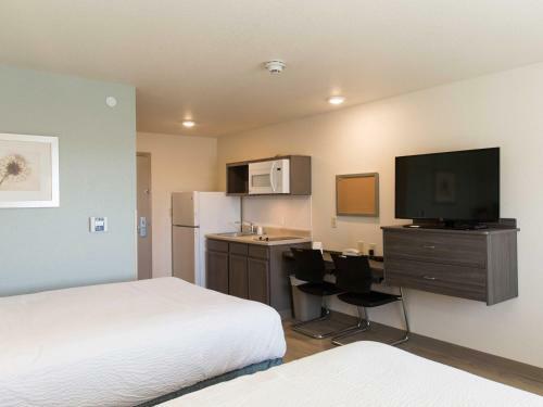 Hotel Woodspring Suites Broken Arrow