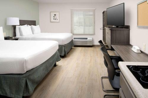 Hotel Woodspring Suites Broken Arrow