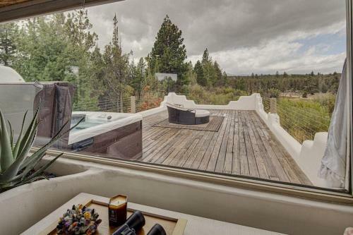 High Desert Oasis