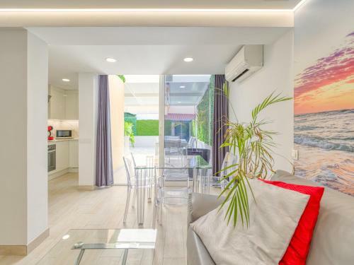 Apartamento Sonemar Suites Sonnenland