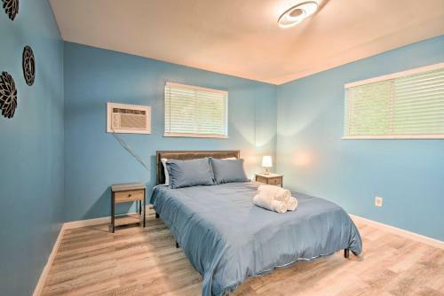 Poconos Getaway With Game Room And Lake Access!