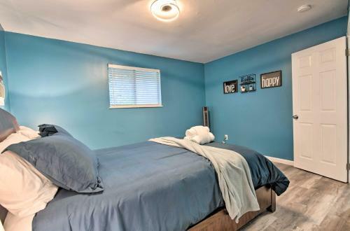 Poconos Getaway With Game Room And Lake Access!