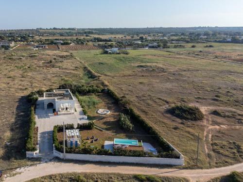 Torre Guaceto Beach Villa