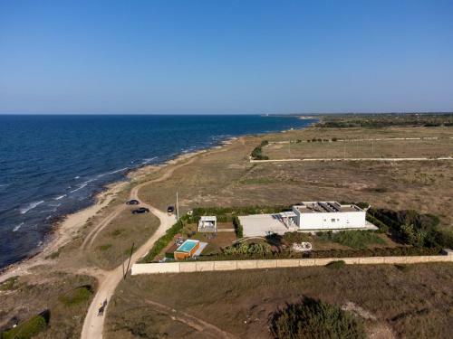Torre Guaceto Beach Villa