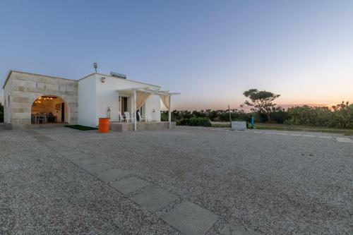 Torre Guaceto Beach Villa
