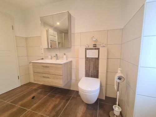 Apartamento Ferienwohnung Zilliken